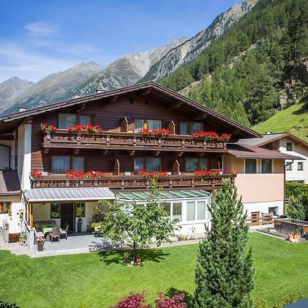 Sportpension Rubin Sölden Dış mekan fotoğraf