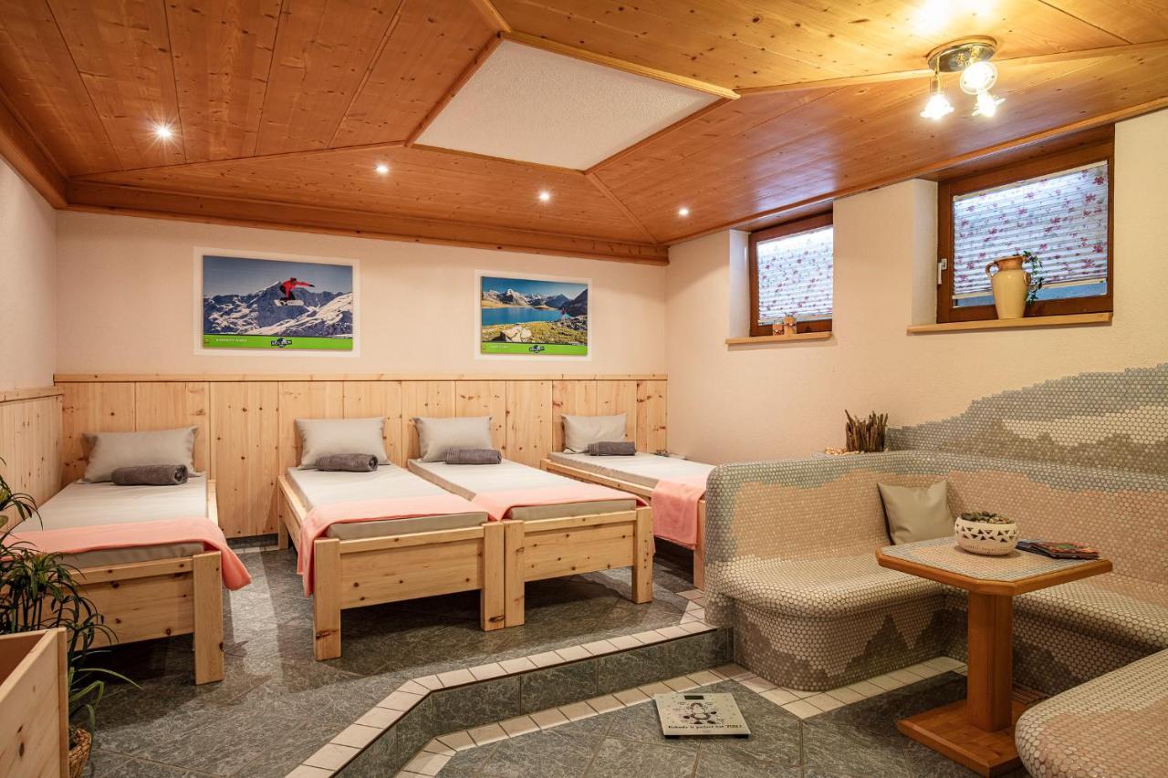 Sportpension Rubin Sölden Dış mekan fotoğraf