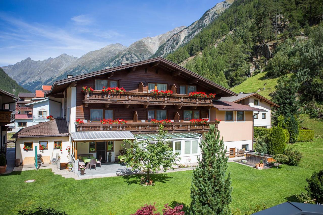 Sportpension Rubin Sölden Dış mekan fotoğraf