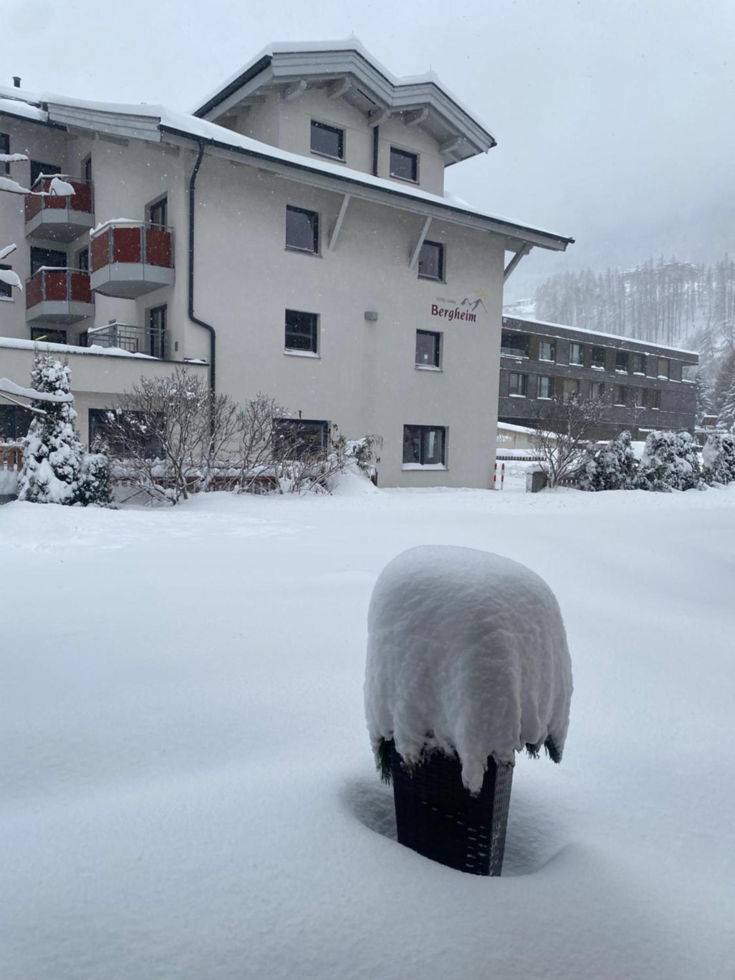 Sportpension Rubin Sölden Dış mekan fotoğraf