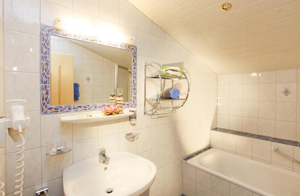 Sportpension Rubin Sölden Oda fotoğraf